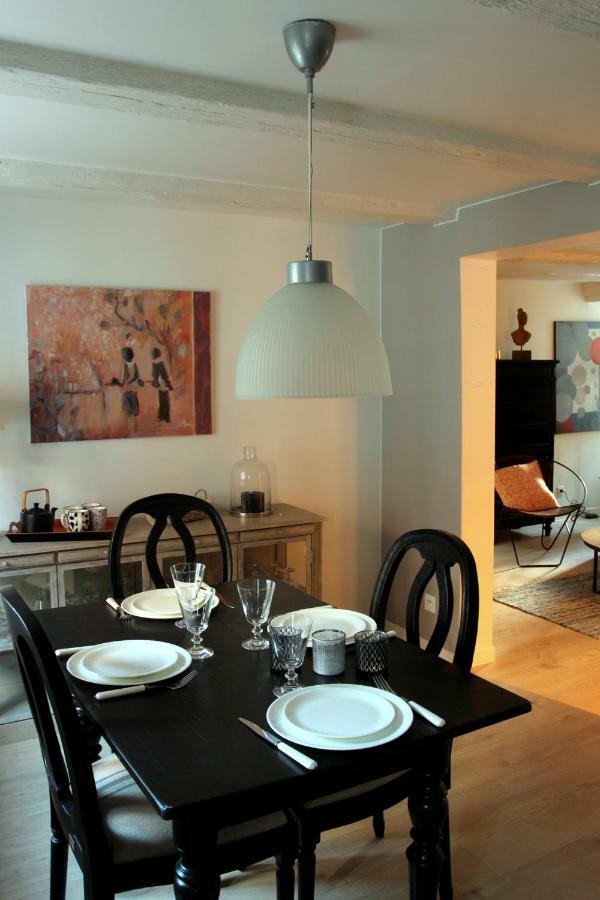 La Cour Sainte Agnes Apartment Obernai Exterior photo